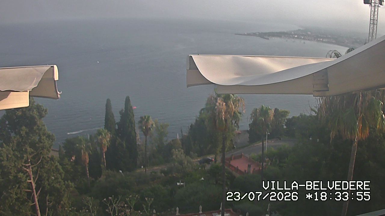 Hotel Villa Belvedere | Sito Ufficiale | Boutique Hotel 4 stelle a Taormina
